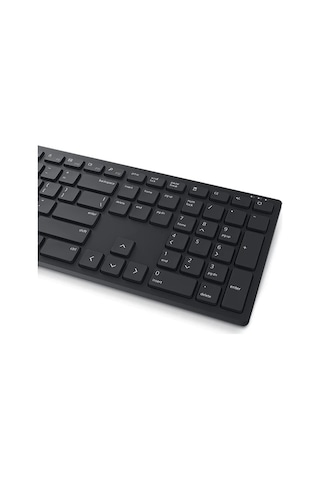 Dell PRO KM5221WBKR-TUR Kablosuz Multimedya Q Klavye Mouse Set