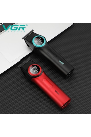 Vgr V-977 & V-377 Profesyonel Saç, Sakal Ve Günlük Tıraş Seti