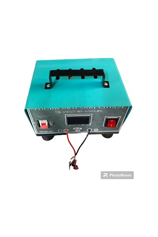 Tuğra Akü Şarj Cihazı 12 Volt 20 Amper