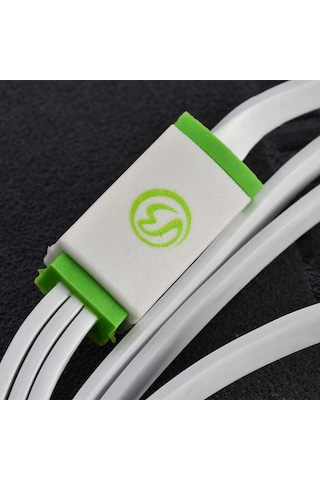 Ekılıf - Kablo 3 İn 1 Usb Kablo High Speed - Beyaz - T11674 Beyaz