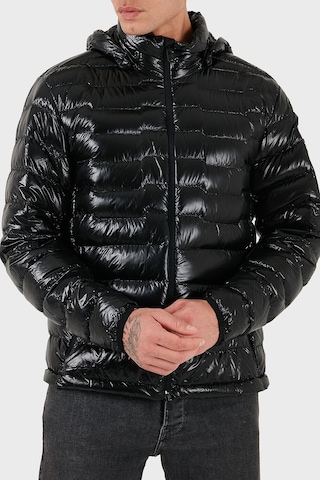 Boss Erkek Mont 50548790 001 Siyah Siyah