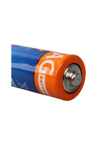 Mag Batteries Mg-26171 Karbon Çinko Aa 60'lı Paket Kalem Pil Aa,r6 Um-3
