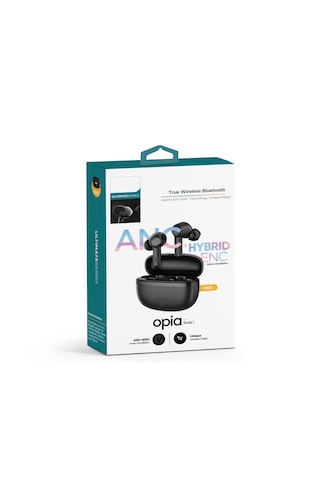 Zuidid Ultimate ZMX10 ANC-ENC Bluetooth 5.4 Kulakiçi Kulaklık