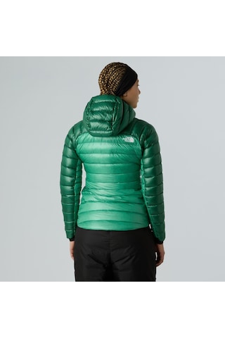 The North Face Kadın Summıt Breıthorn Kapüşonlu K. Tüyü Ceket Nf0a8805e271 Yeşil