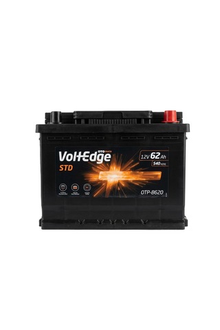 Otopratik Voltedge 12 V 62 Ah 540 A En Akü-2026