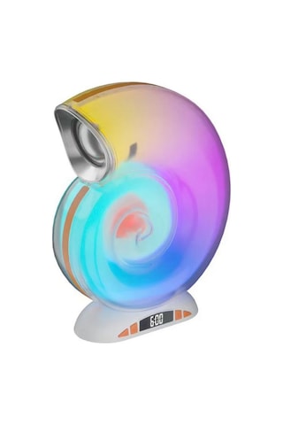 Blue Spectrum L39 RGB Led Işıklı Taşınabilir Kablosuz Bluetooth Hoparlör