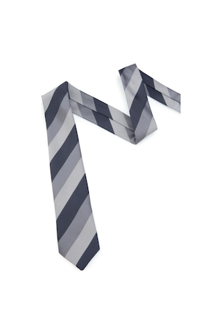 Pierre Cardin Erkek Gri Kravat 50319306-100 Gri