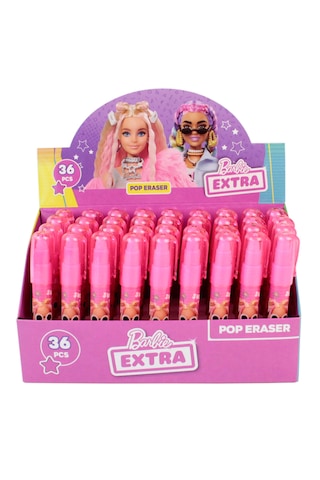 Barbie Barbie Yumurtlayan Geçmeli Roket Silgi 1 Adet