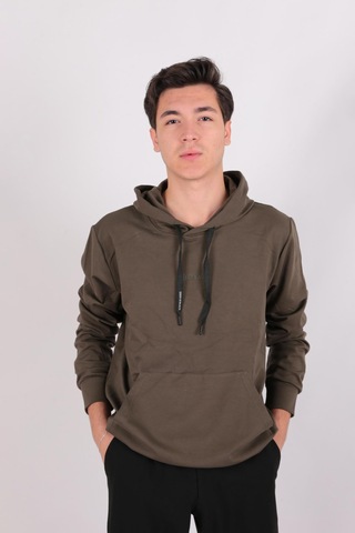Five Pocket Fp24b2099 Erkek Kapüşonlu Sweatshirt Haki