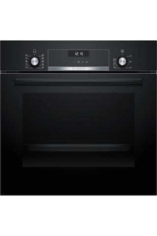 Bosch HBJ558YB5T 66 L Ankastre Fırın