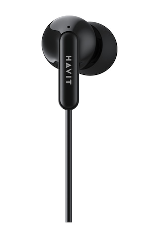 E335p Kulak İçi Kablolu Kulaklık - Mikrofonlu, 3.5mm Jack, 1.2m Kablo