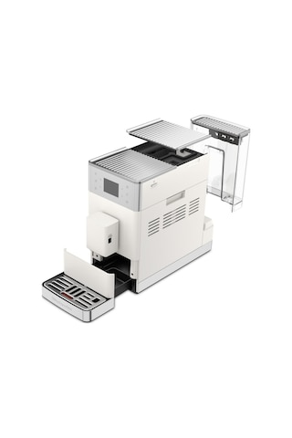 Kitchenaid 5kes8453epl Kf3 Tam Otomatik Espresso Makinesi Porcelain White