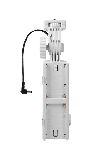 Yongnuo 2-npf Batarya Handle Ynlux100-yn150 Led Işık Uyumlu, Beyaz