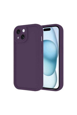 Newface Apple iPhone Uyumlu 14 Kılıf Viera Silikon