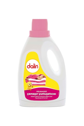 Dalin Düş Bahçesi Hipoalerjenik Çamaşır Yumuşatıcı 4 x 1500 ML