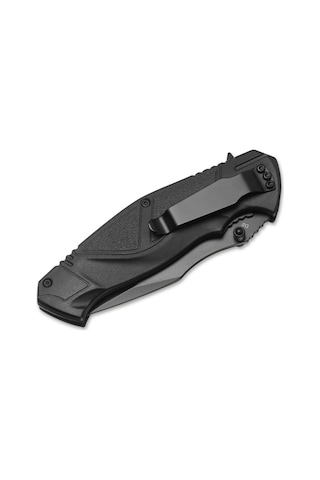 Böker Plus All Black Pro Kamp Çakı Siyah