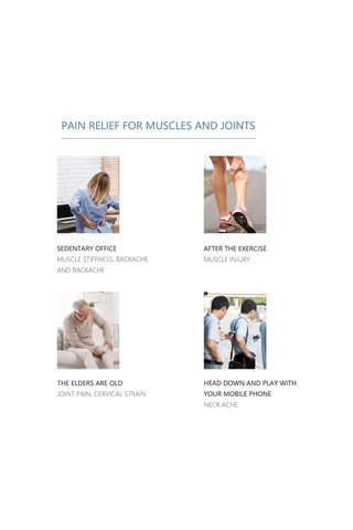 Padalink Tüm Vücut Kas Masaj Cihazı - 3 Farklı Teknik, 10 Seviye Yoğunluk Ayarı İle Kas Ağrısı Ve Stres Giderici, Taşınabilir Ve Otomatik Zamanlama Beyaz