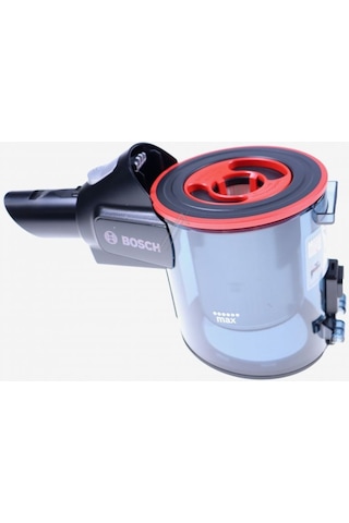 Bosch Uyumlu Unlimited Seri 7 Şarjlı Süpürge Toz Haznesi, Filitre Dahil
