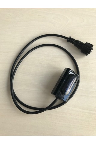 Stecell Fotoselli Musluk Sensör Göz Siyah