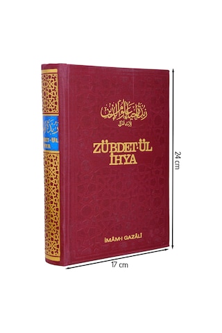Zübdet-Ül Ihya Imam-I Gazali-1564