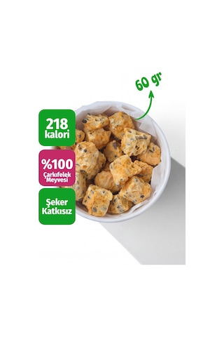 Freeze Dried Çarkıfelek Dondurularak Kurutulmuş Meyve 60 G