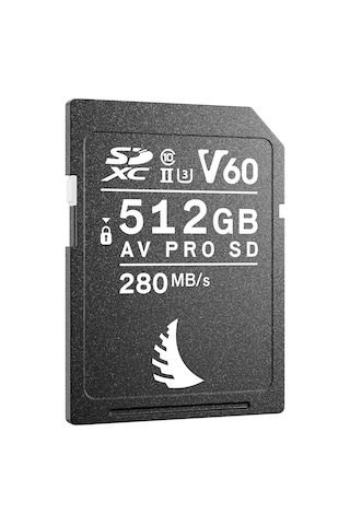 Angelbird - Sd Mk2 512gb V60
