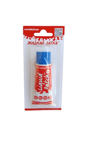 Liquid Patch Şişme Yatak Yapıştırıcı Şişme Bot Yapıştırıcı Pvc Ve Neopren Ürünlerde Yamasız Onarım Mavi