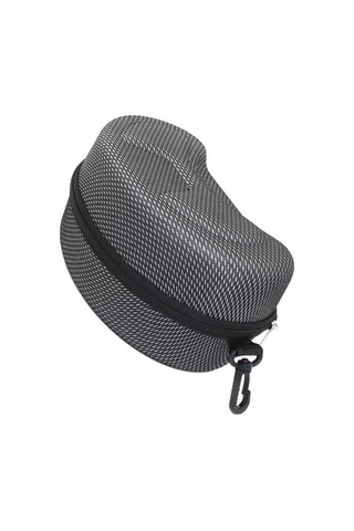 Kanca İle Kayak Goggles Kılıfı, Su Geçirmez Eva Spor Gözlükleri Kar Ve Yürüyüş Gözlükleri İçin Depolama Çantası Çok Renkli