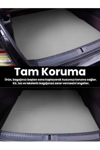 Peugeot/308- 2013-2022 İçin Yeni Nesil Eva Bagaj Havuzu