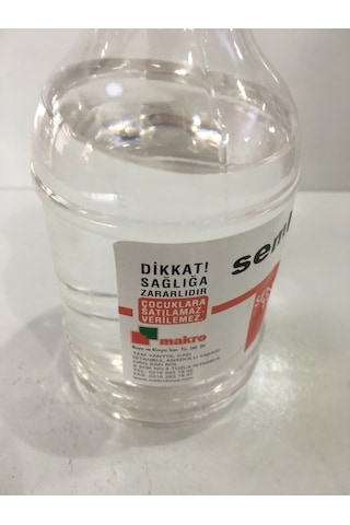 Sembol 256 Ml Sentetik Tiner