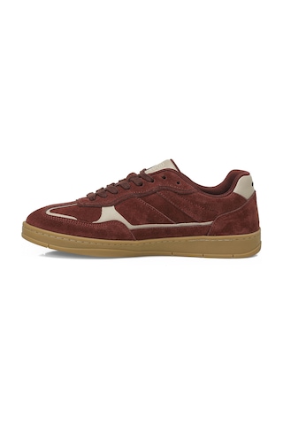 U.s. Polo Assn. Vera S 6fx Bordo Kadın Sneaker 000000000102158322 Bordo