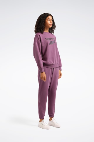 Reebok New Id Bsc Jogger Mor Kadın Eşofman Altı 000000000102042604 Mor