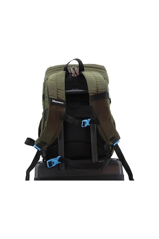 Discovery 24 Litre D00723 Laptop Sırt Çantası Haki