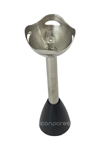 Lider İle Uyumlu Lhb130 - Lhb150 - Lhb160 Pro Hobby - Lhb120 - Lhb125 Blender Parçalayıcı Ayak Siyah