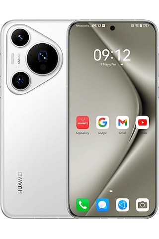 Huaweı Pura 70 Pro 12/512 GB Akıllı Telefon (Distribütör Garantili)