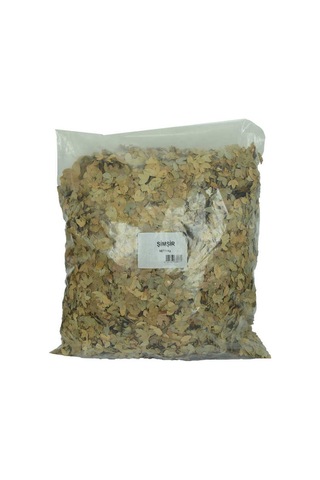 Şimşir Yaprağı Doğal 1000 Gr Paket
