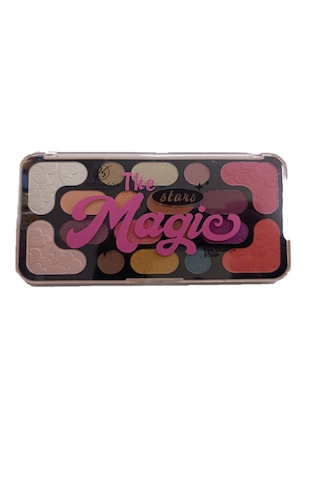 Ronassı The Magic High Lighter Eye Shadow Blush Göz Farı Aydınlatıcı Allık