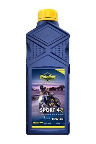 Sport 4r 10w-40 N-tech Motor Yağı 1 Litre -yarı Sentetik %90