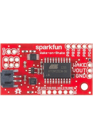 Sparkfun Wake On Shake