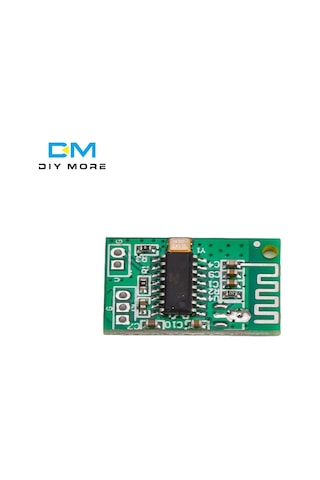 Ca-6928 Bluetooth Ses Modülü Led Güç 3.3v-8v Ses Çift Dijital Ses Amplifikatörü Modülü