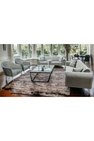 Mimoza Chester Koltuk Takımı