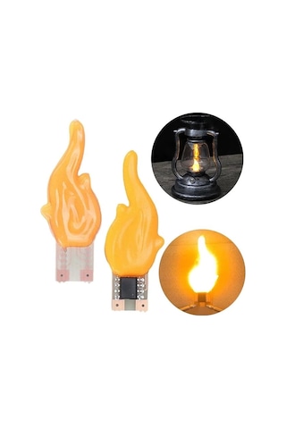 Powermaster Pm-17939 3volt Cob Led Flaş Mum Çok Renkli