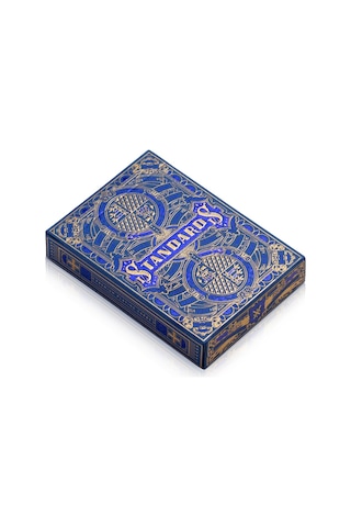 Art Of Play Standards Gold - Sapphire Edition İskambil Oyun Kartı