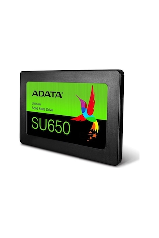 Adata SU650 ASU650SS-960GT-R 2.5" 960 GB SATA 3 SSD