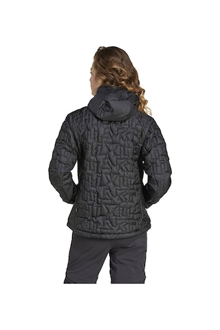 Adidas W Xpr Lf Ho Jkt Kadın Outdoor Montu It3229 Siyah