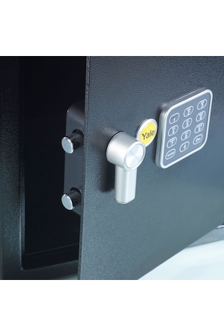Yale Küçük Boy Alarmlı Kollu Kasa Yec/200/Db1