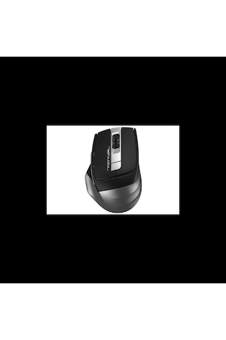 A4 Tech Fb35s, Grey, Fstyler, Bluetooth, 2,4ghz Kablosuz, Optik Mouse, 10-15metre, 6 Buton, Nano Alı