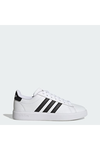 Adidas Grand Court 2.0 Beyaz Kadın Sneaker Gw9214 Beyaz