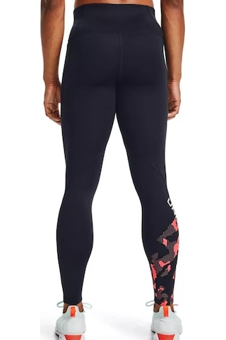 Under Armour Kadın Tayt 1359692-002 Siyah