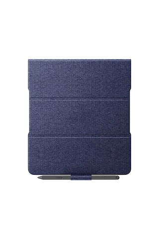 Amazon Kindle Scribe 2022 - 2024 Kılıfı Mavi